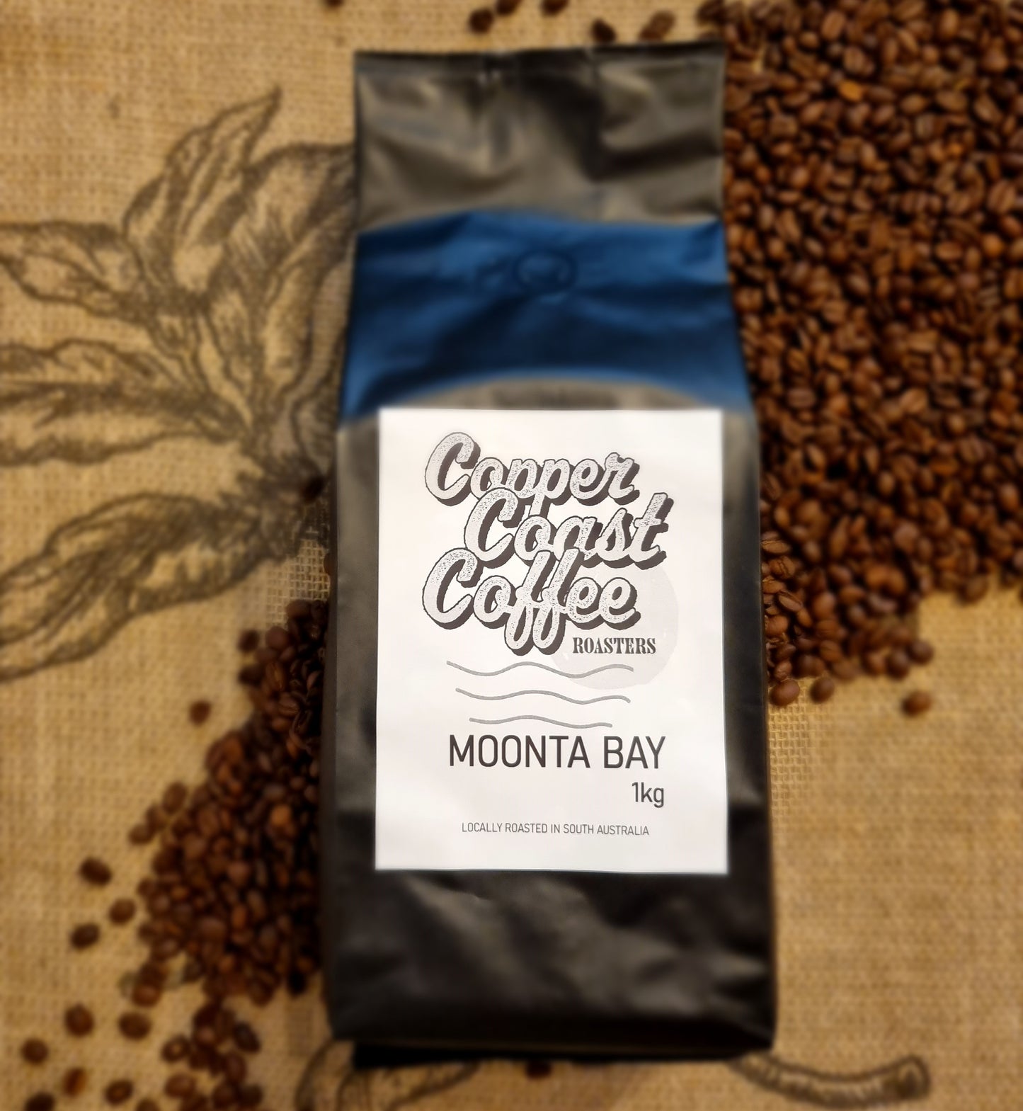 The Moonta Bay Blend