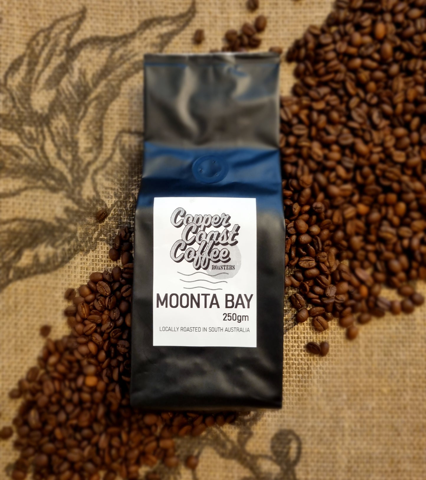 The Moonta Bay Blend