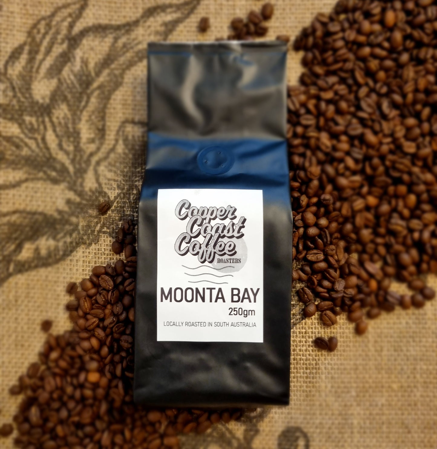 The Moonta Bay Blend