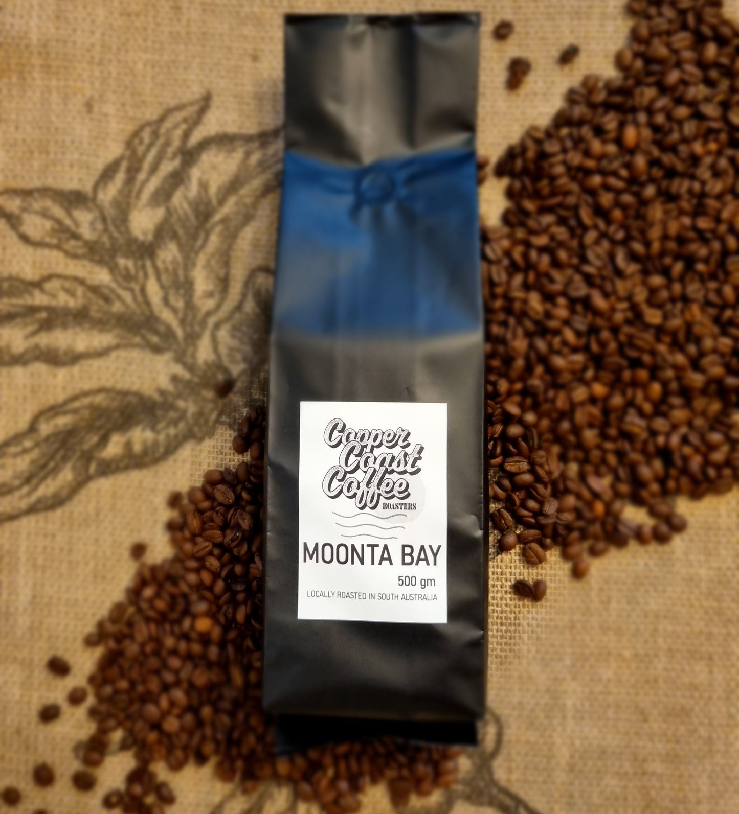 The Moonta Bay Blend