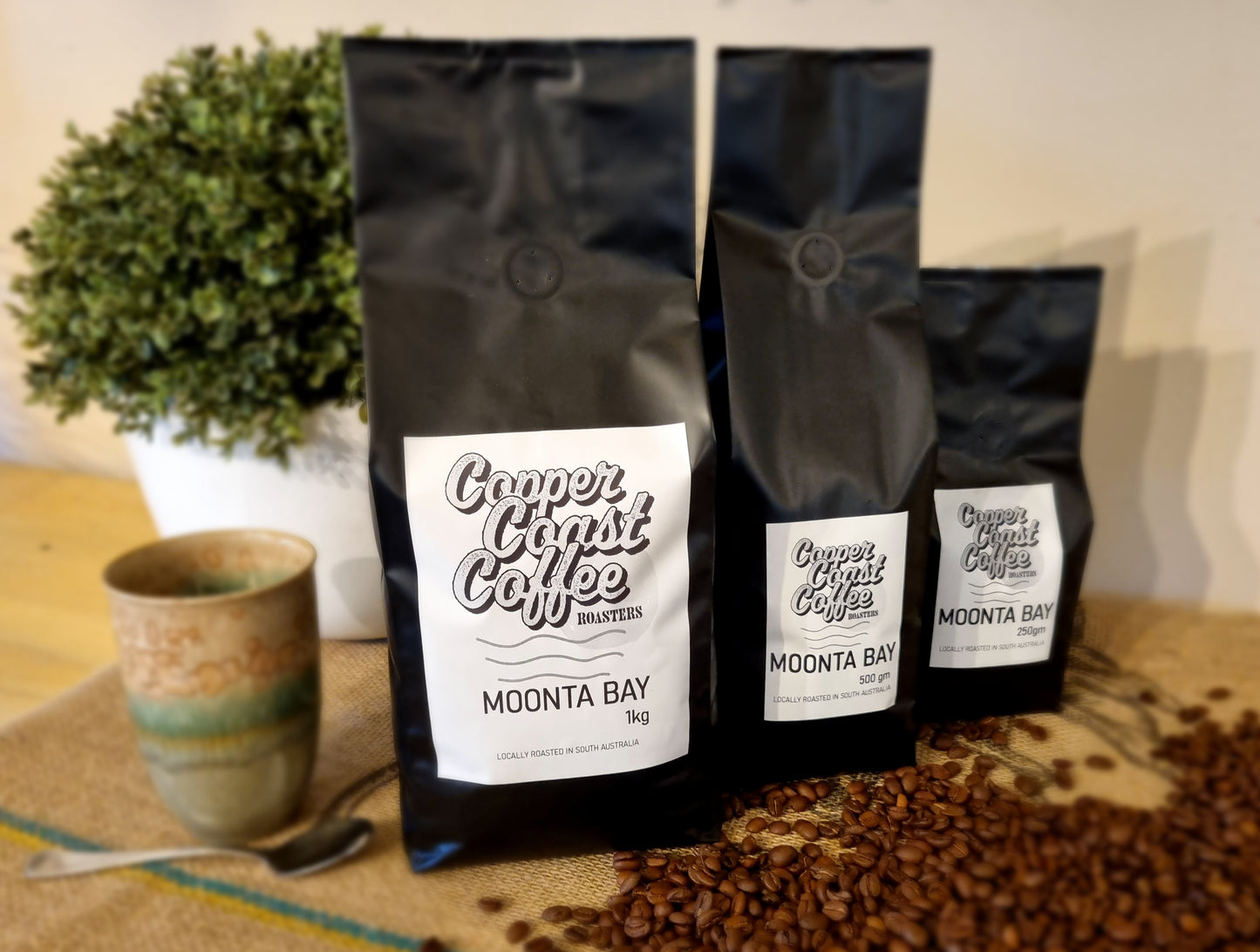 The Moonta Bay Blend