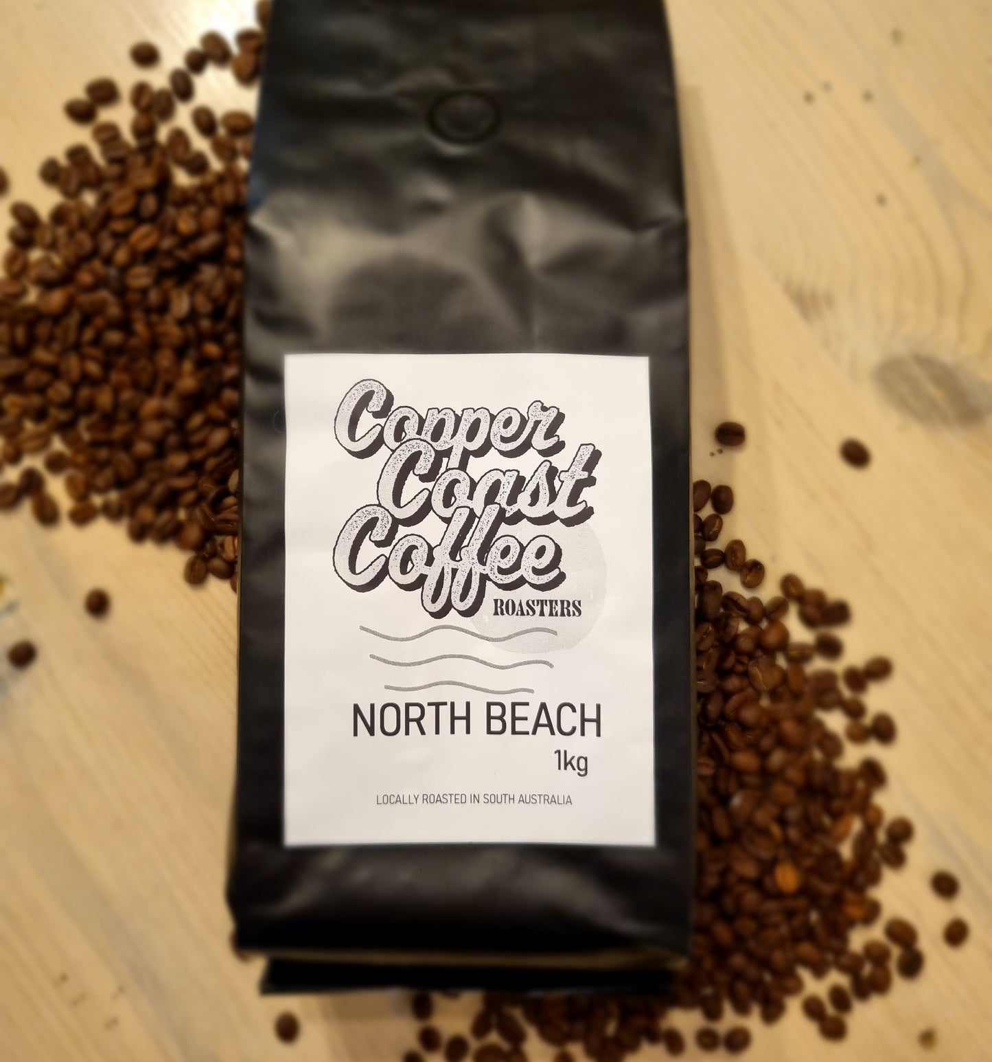 The North Beach Blend