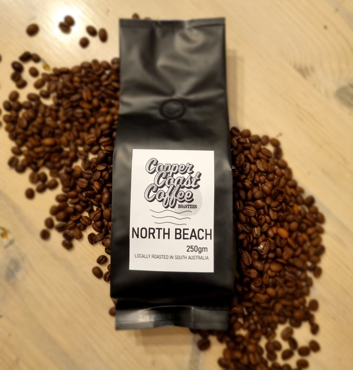 The North Beach Blend