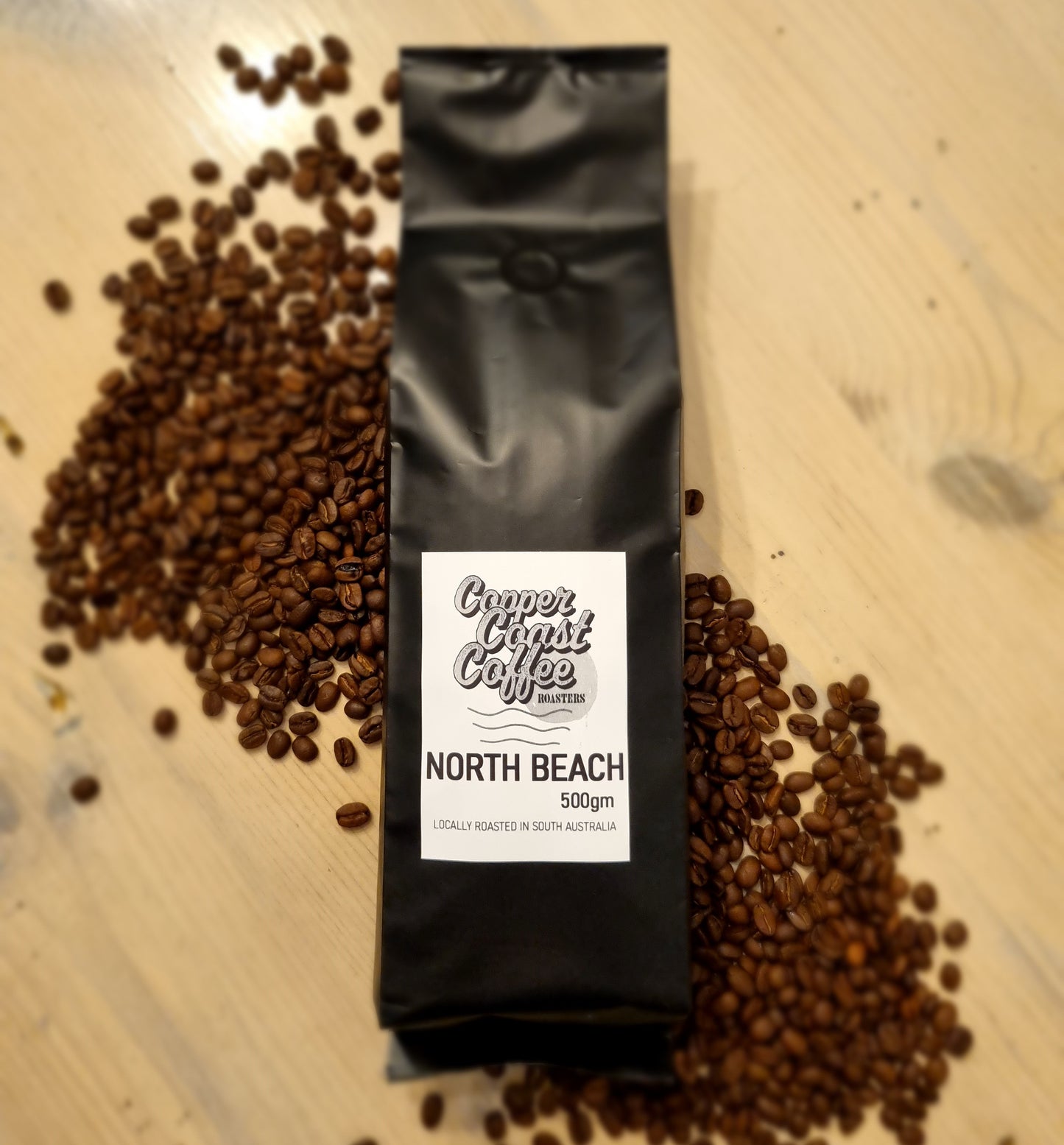 The North Beach Blend