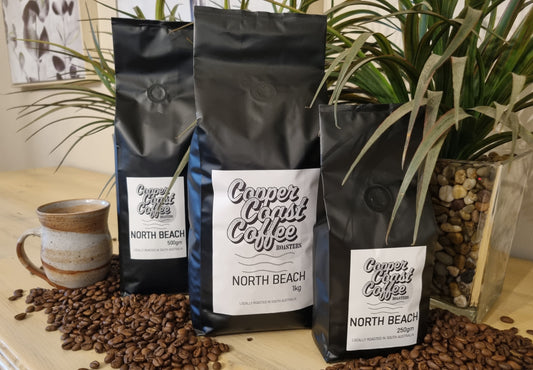 The North Beach Blend